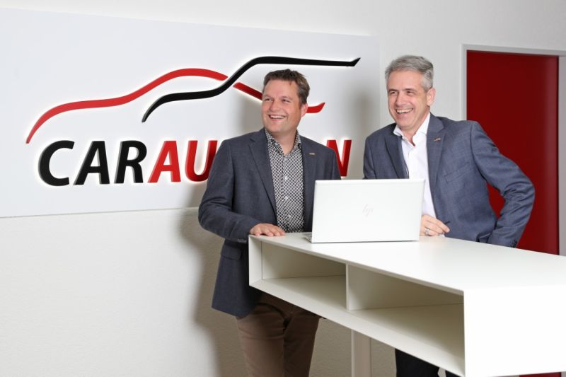   Carauktion AG mit neuem CEO: Giuseppe D’Angeli folgt auf Daniel Hablützel