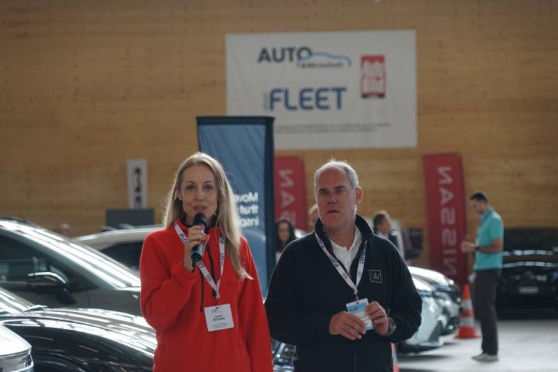   Rekordbeteiligung an der ABOUTFLEET DRIVINGDAY Experience 2024