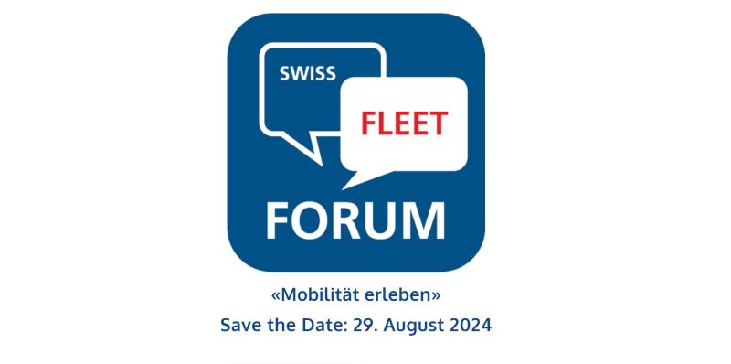   Swiss Fleet Forum 2024: Elektroinfrastruktur und betriebliche Mobilität im Fokus