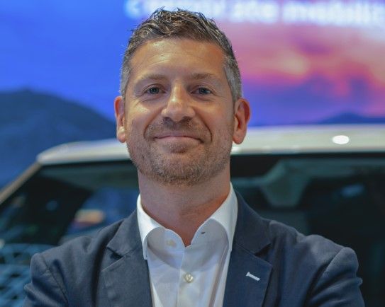   Giovanni Luca Carta wird neuer Head of Fleet PCDO