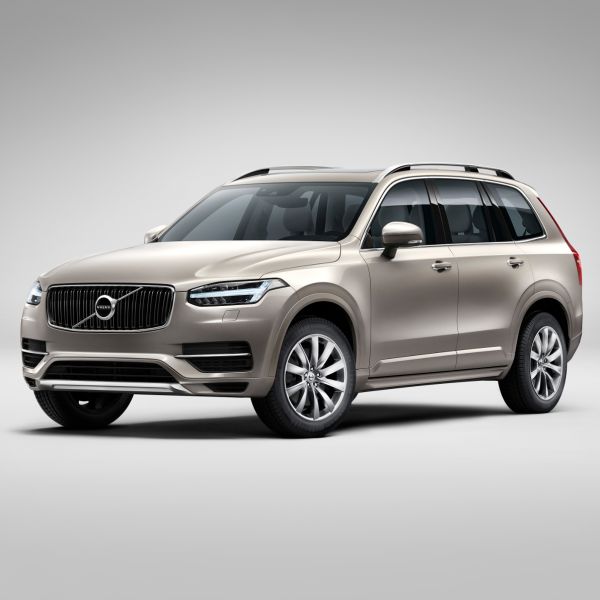 Zweite Auflage: Volvo trumpft mit dem neuen XC90 auf