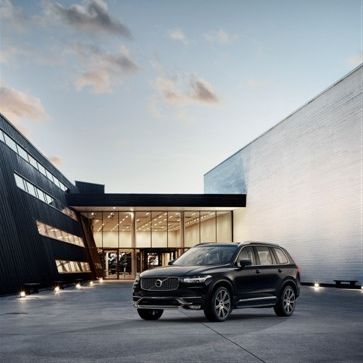 «First Edition» des neuen Volvo XC90 nach 47 Stunden ausverkauft