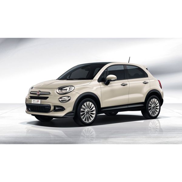 Fiat 500X Opening Edition mit reichhaltiger Serienausstattung