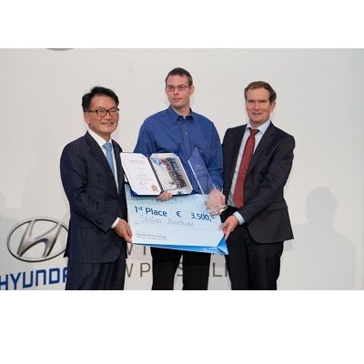 Der beste Hyundai-Techniker Europas kommt aus der Schweiz