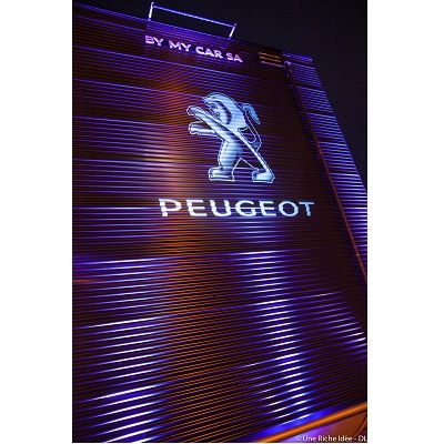 BYmy)CAR: Grösste Peugeot-Vertretung eröffnet neuen Showroom