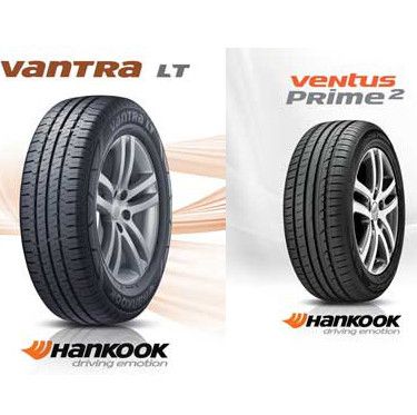   Hankook: Mehr Reifen für Vans und Grossraum-Limousinen