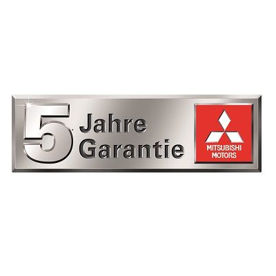   Mitsubishi bietet neu 5 Jahre Garantie