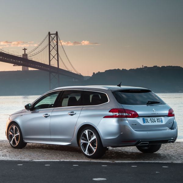   Peugeot 308 GT – ein dynamischer Alltagssportler