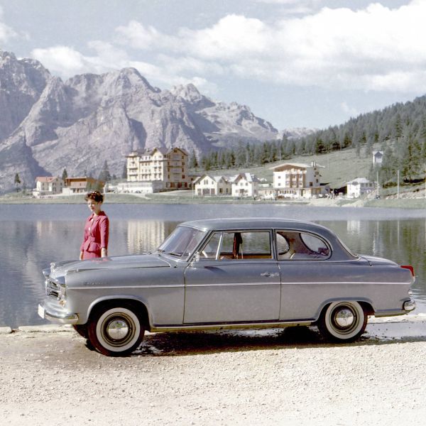    Borgward: Nach 50 Jahren kehrt die Legende zurück