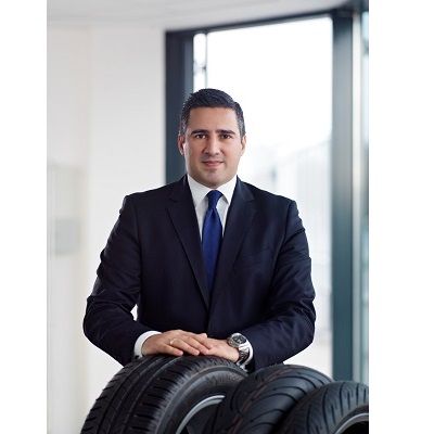   Michelin: Anish K. Taneja übernimmt von Dieter von Aspern