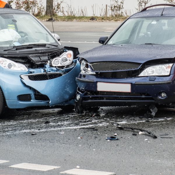 2014 gab es weniger Tote und Schwerverletzte im Strassenverkehr