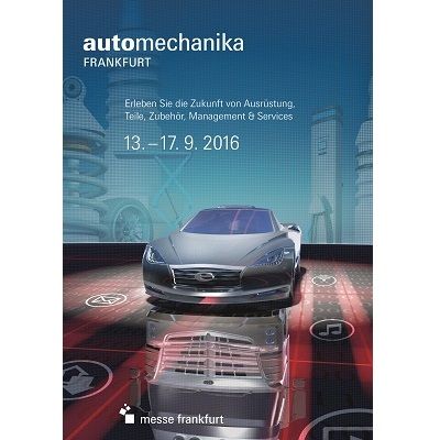 Automechanika: Vernetzte Fahrzeuge im Fokus