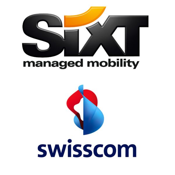 Joint Venture: Sixt und Swisscom managen Fuhrparks