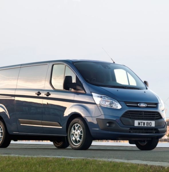   Neuer Ford Transit Custom ist „International Van of the Year“