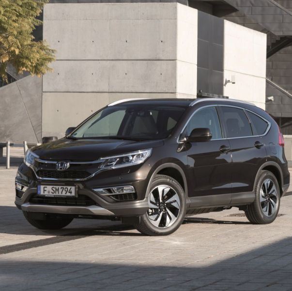   Honda Civic, Civic Tourer und CR-V: Listenpreise angepasst