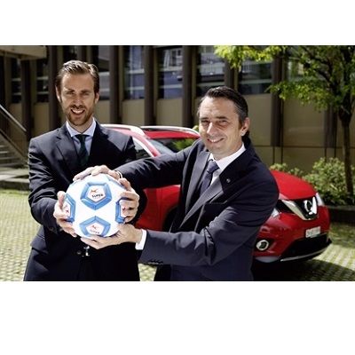   Nissan baut Fussball-Sponsoring aus