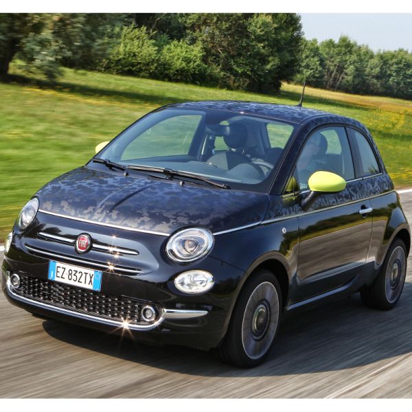   Mit Sonderbonus: Samstag startet der Verkauf des neuen Fiat 500