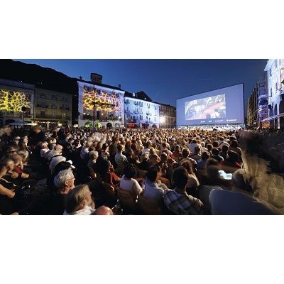   Toyota zum 10. Mal «Official Car Provider» vom Festival del film Locarno