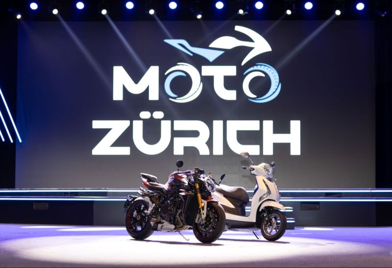 «MOTO-ZÜRICH»: Neues Motorrad-Event startet im Februar 2026 in Zürich 