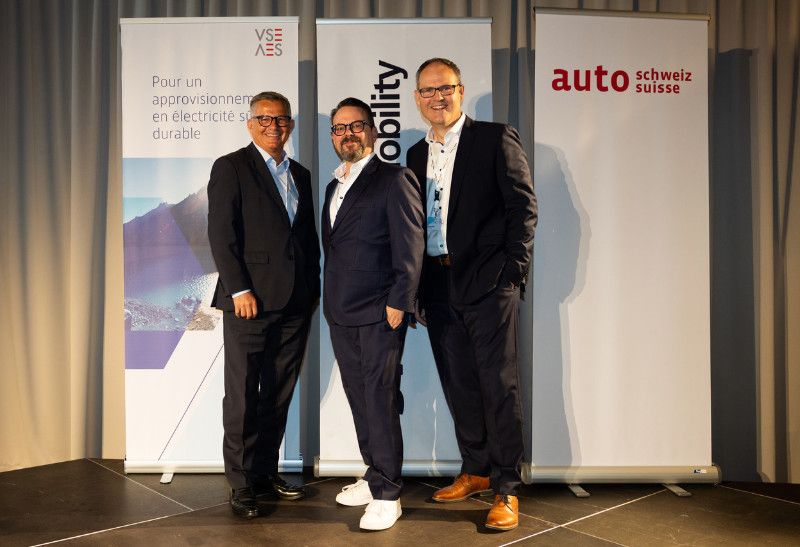 Schweizer Konferenz Elektromobilität 2025 setzt Zeichen für die Zukunft