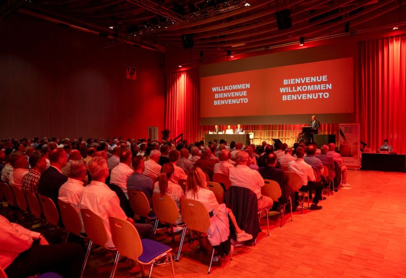 AGVS-Delegiertenversammlung: Wandel als Chance statt Bedrohung