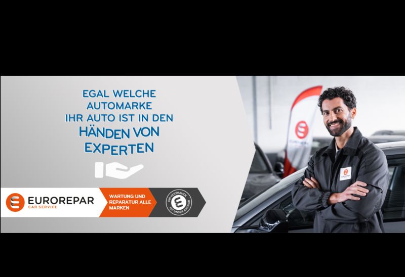 Willkommen bei EUROREPAR CAR SERVICE