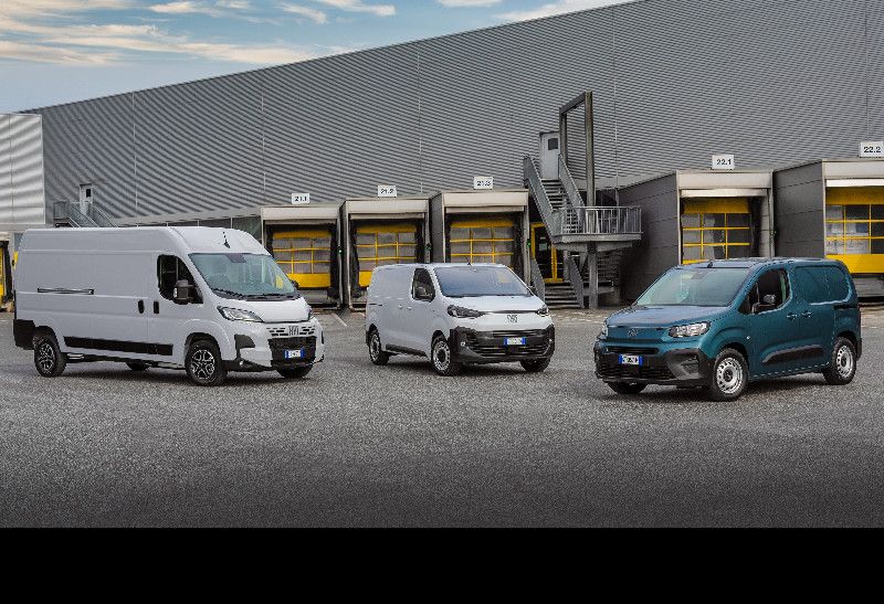 Fiat Professional – der perfekte Partner für Profis