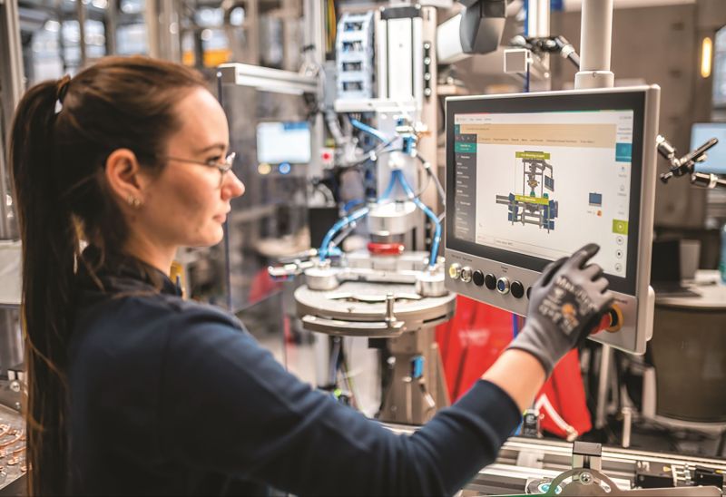 Bosch liefert E-Motoren für kommende Mercedes-Elektroplattformen