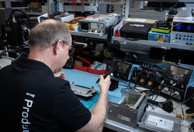 ECU Repair – zeitwertgerechte und nachhaltige Reparatur von Steuergeräten