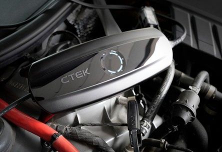 CTEK CS ONE wird Teil des BMW Group Aftermarket-Portfolios