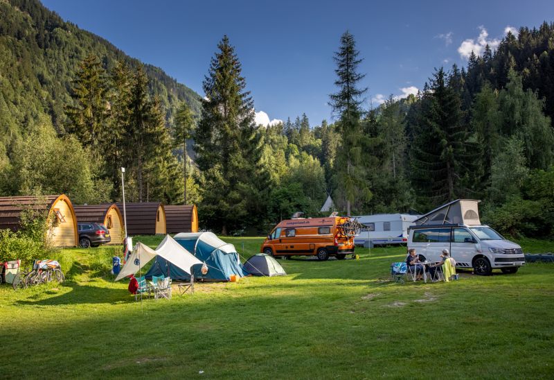 Klimawandel verändert das Camping-Reiseverhalten