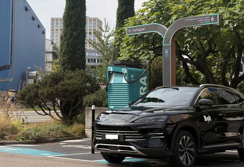 Electra und Bolt senken Ladekosten für Ride-Hailing