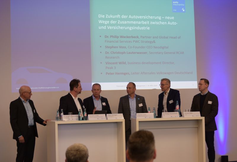 Potenziale im Unfallschadenmanagement: Mehr Kooperation für sinkende Kosten