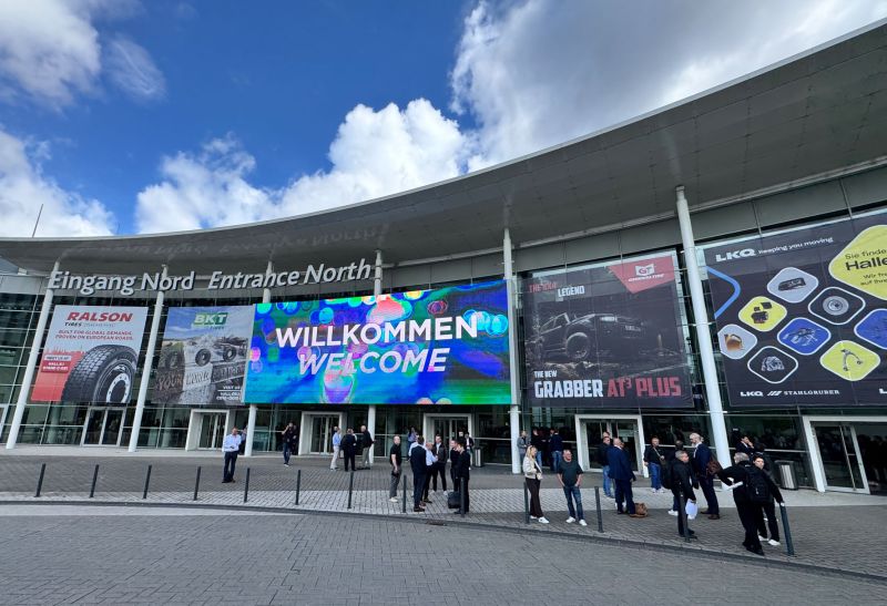 «THE TIRE COLOGNE» 2026 gibt dem Wandel der Branche ein Profil