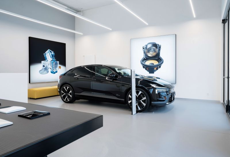 Polestar baut Schweizer Netzwerk aus