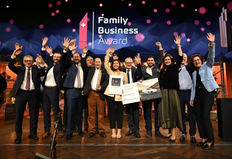 15 Jahre Family Business Award: Familienunternehmen können sich ab sofort bewerben
