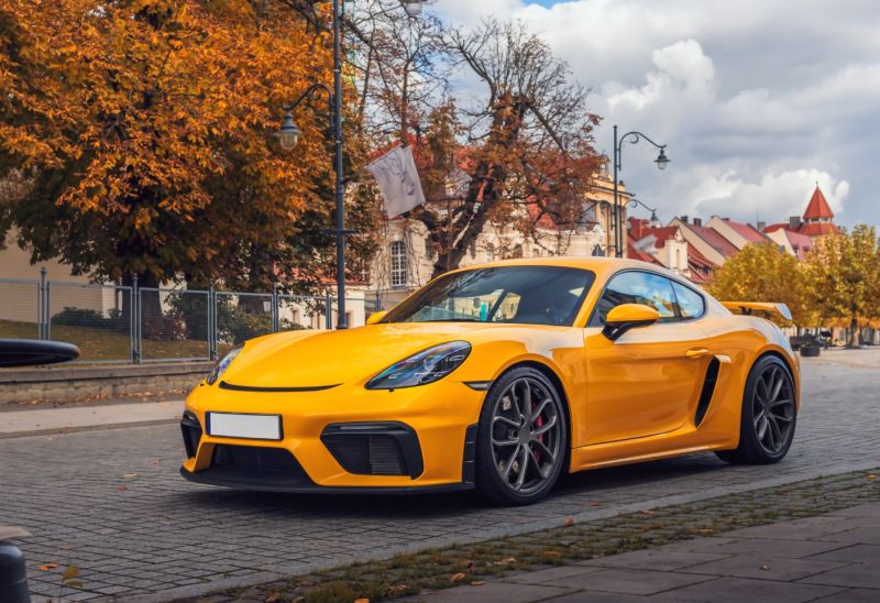 AutoScout24-Umfrage: Die Schweiz und ihre Sportwagen
