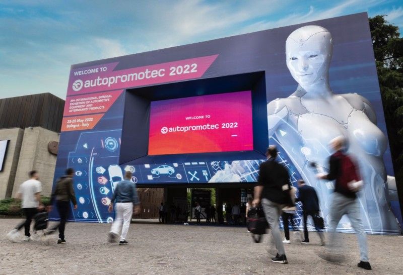 Autopromotec 2025: Rekordausgabe zum 60-jährigen Jubiläum
