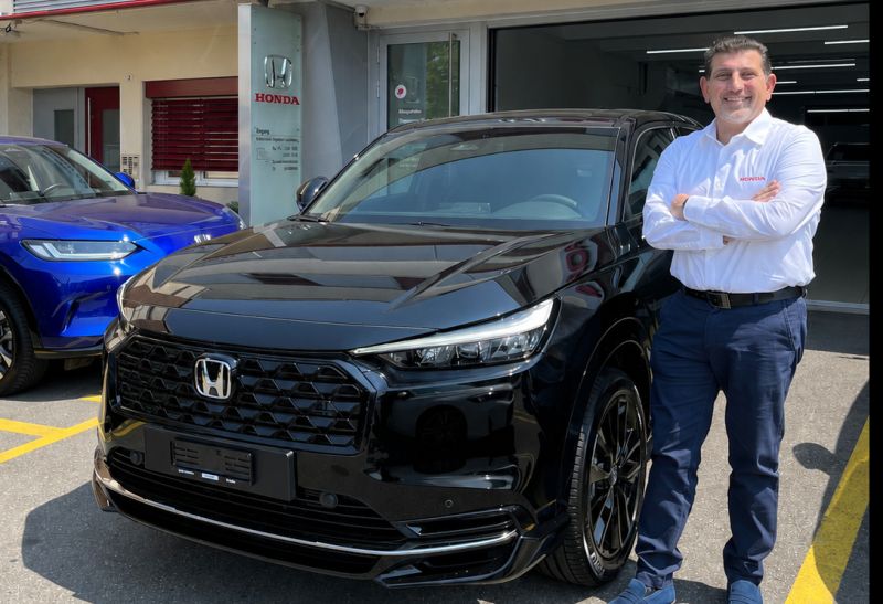 «Honda bietet ein attraktives Gesamtpaket für Flottenkunden»