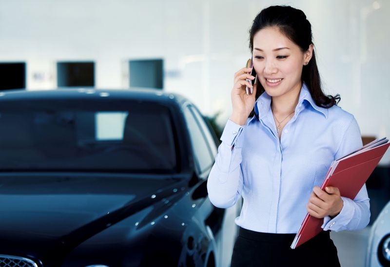 AutoScout24-Studie: Chinesische Autos auf der Überholspur