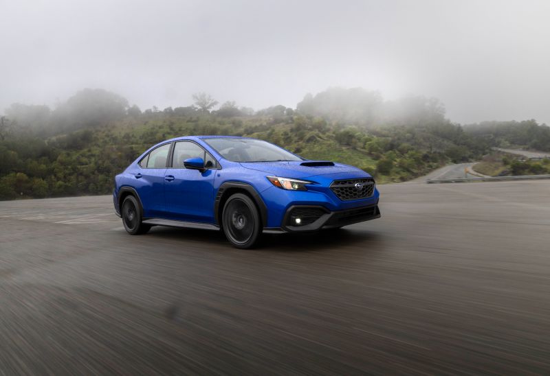 Neuer Subaru WRX feiert Schweizer Premiere: Mehr Leistung, moderne Technik und drei Modellvarianten