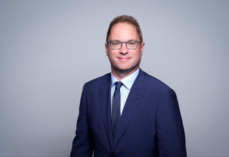 BYD ernennt Thierry Dewambrechies zum Head of Network Development Schweiz