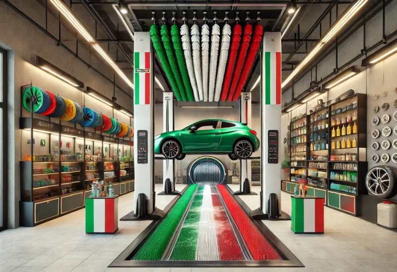 Autopromotec-Talk: Der Wert von «Made in Italy» in der Aftermarket-Branche