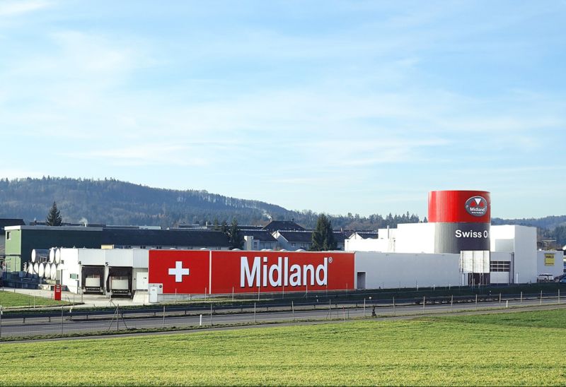 Zweite Ausbauetappe bei Oel-Brack: Midland bereit für mehr Vielfalt