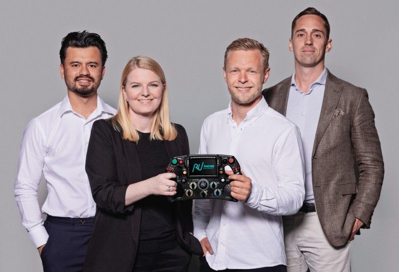 Ex-Formel-1-Fahrer Kevin Magnussen beteiligt sich an Racing Unleashed