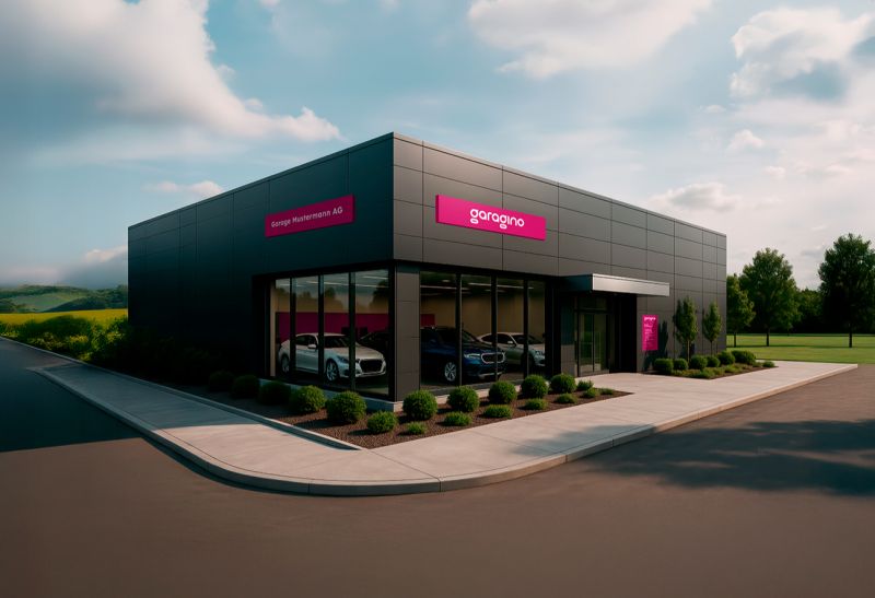 ESA-Garagenkonzepte: Vier Partnerlösungen für ein starkes Schweizer Garagengewerbe