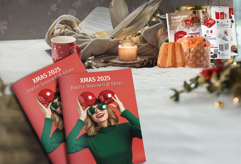 «XMAS 2025»: Schenken mit Geschmack und Persönlichkeit
