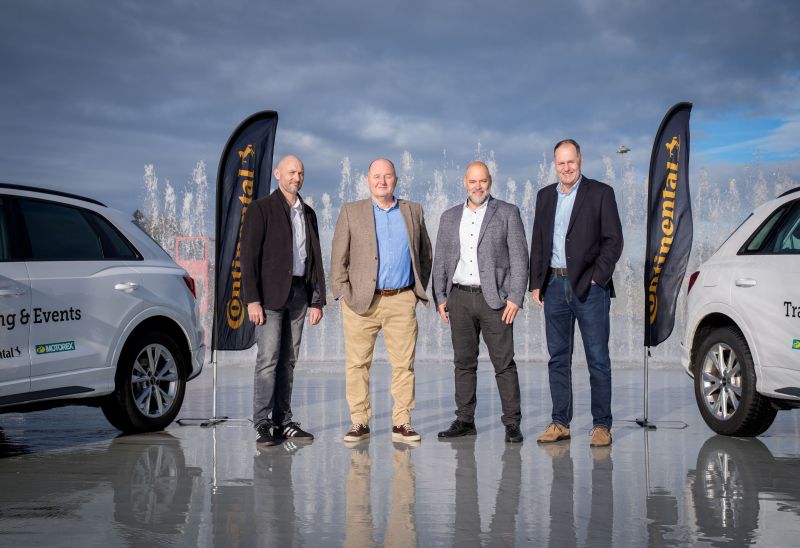 10 Jahre Partnerschaft für mehr Sicherheit im Schweizer Strassenverkehr