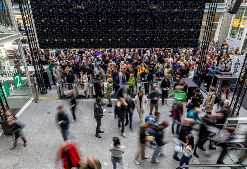 Glanzvoller Auftakt: Exklusive Voreröffnung der Auto Zürich 2025