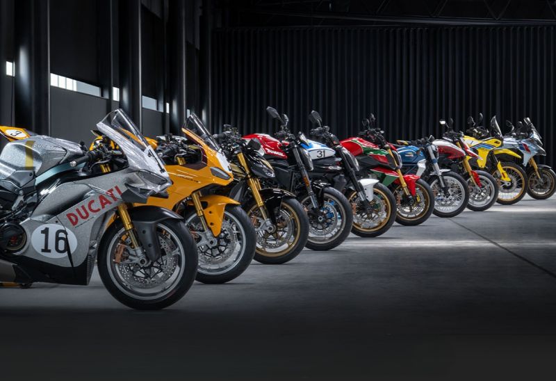 Milliarden-Angebot für Ducati: Italienische Holding klopft bei Audi an